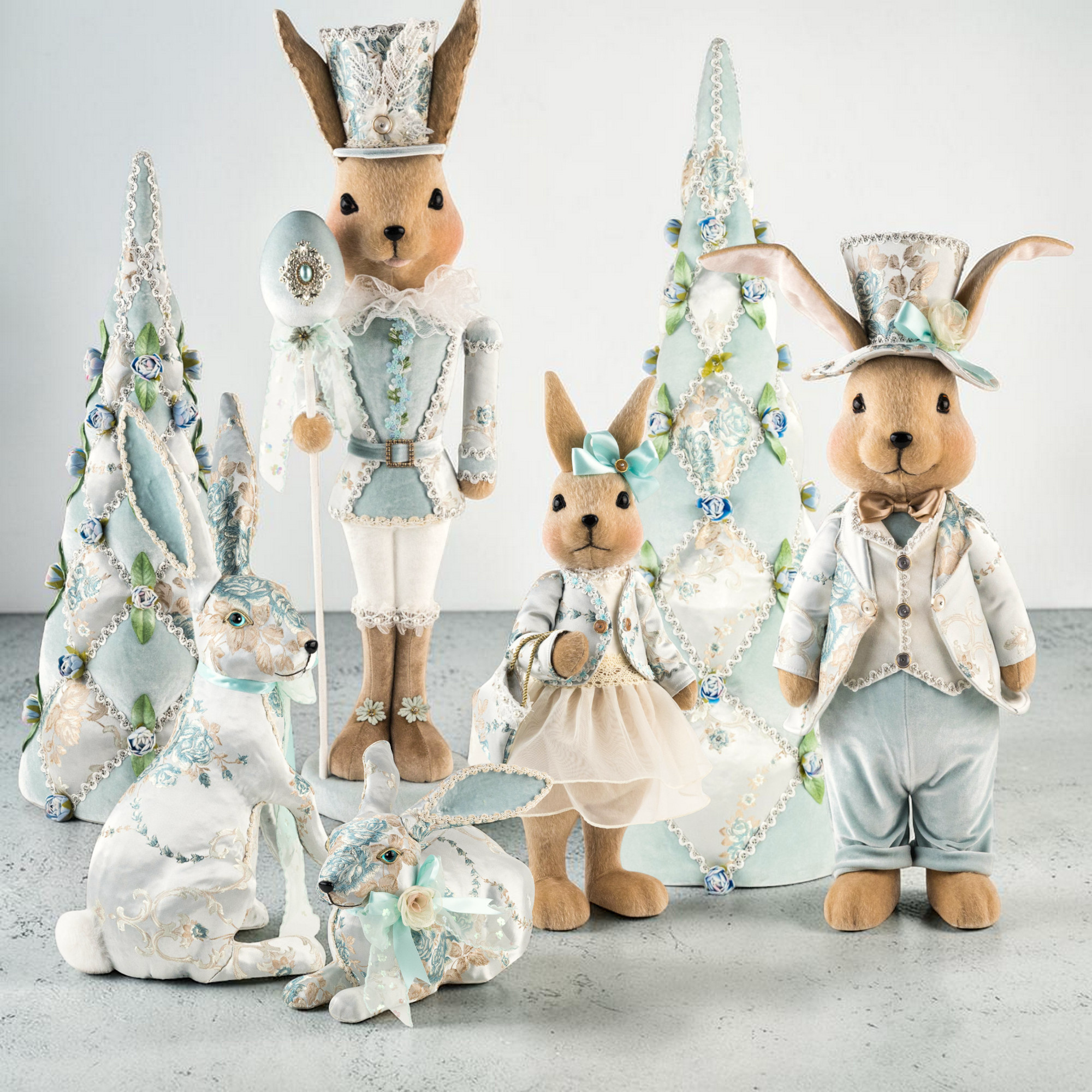 Easter Ribbons & Lace - New Spring 2027